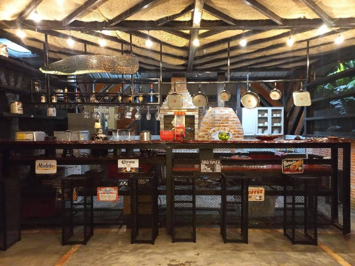 Hotel Boutique Villaliliana Летисия Экстерьер фото