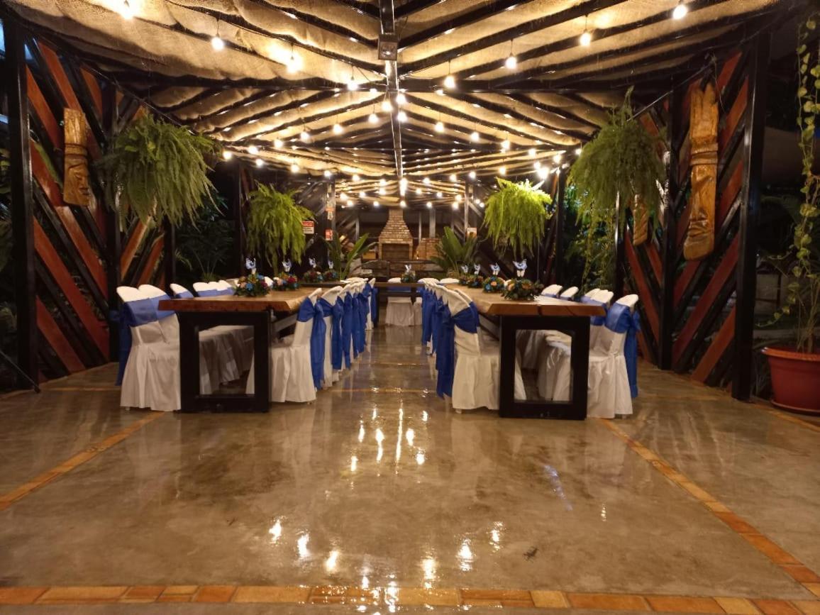 Hotel Boutique Villaliliana Летисия Экстерьер фото
