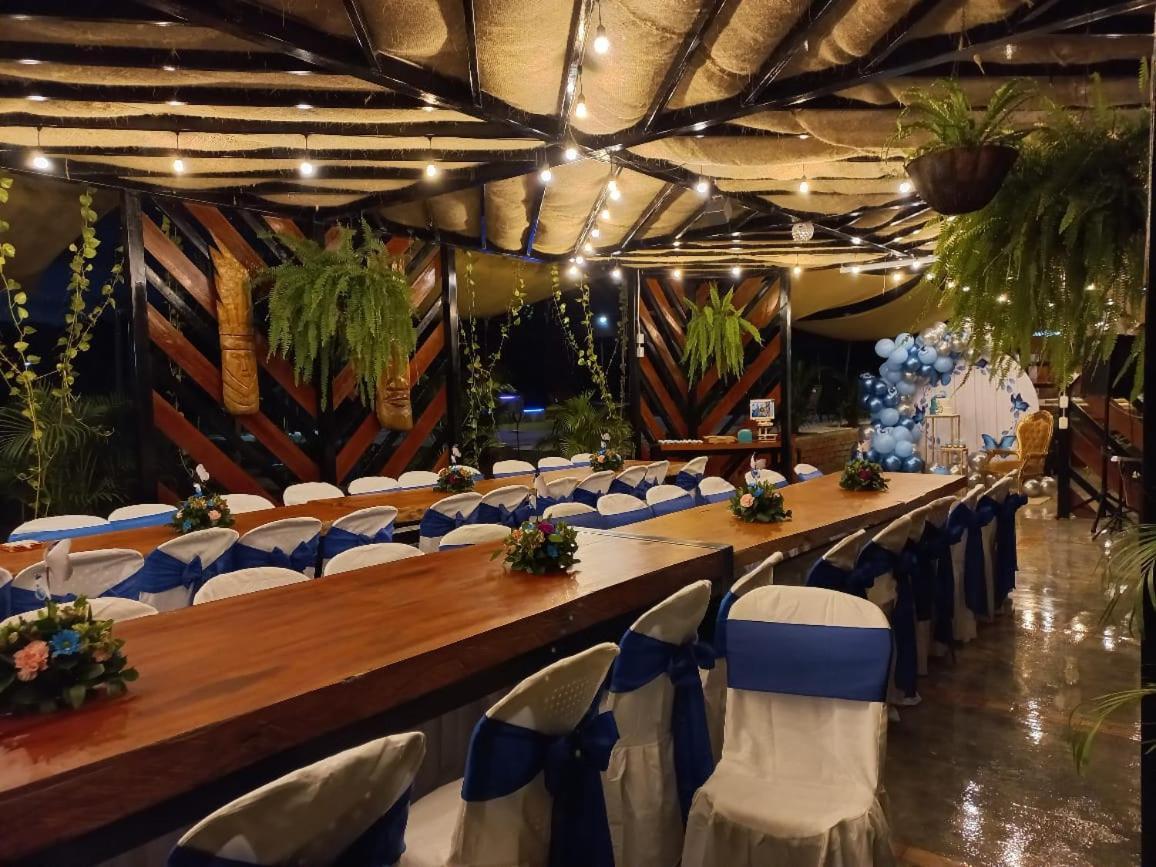 Hotel Boutique Villaliliana Летисия Экстерьер фото