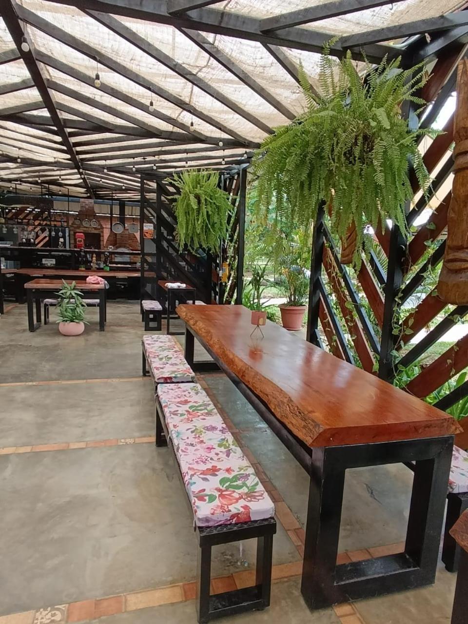 Hotel Boutique Villaliliana Летисия Экстерьер фото