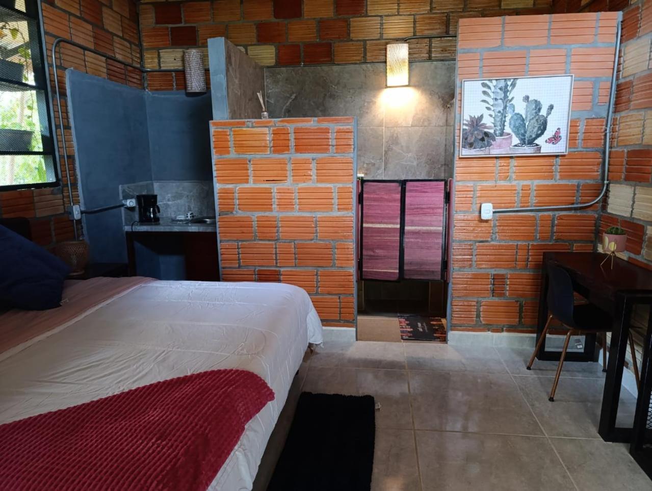 Hotel Boutique Villaliliana Летисия Экстерьер фото