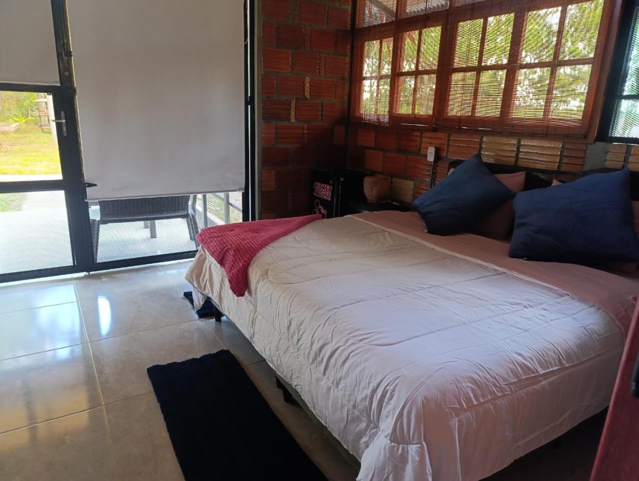 Hotel Boutique Villaliliana Летисия Экстерьер фото