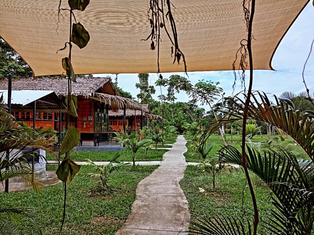 Hotel Boutique Villaliliana Летисия Экстерьер фото