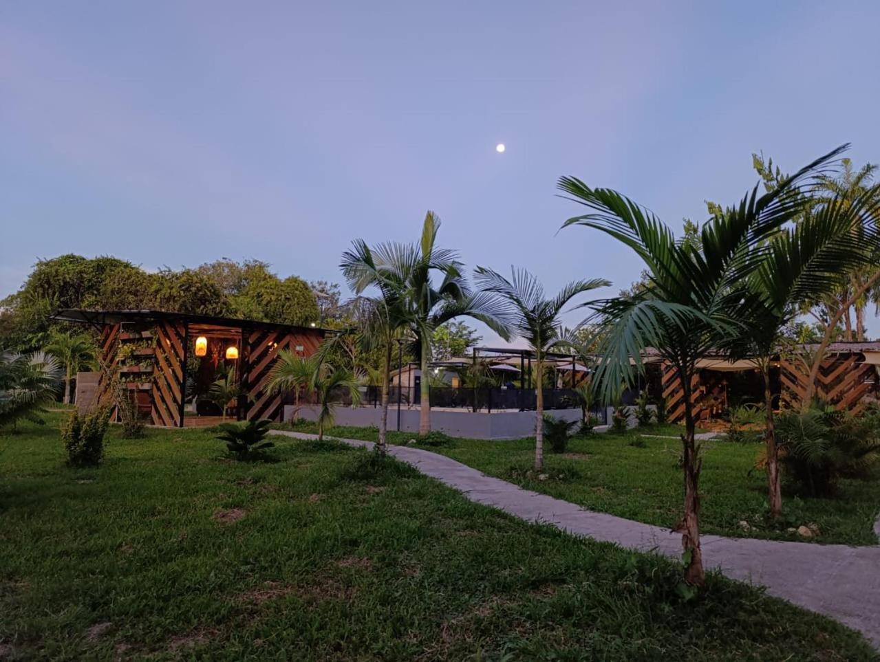 Hotel Boutique Villaliliana Летисия Экстерьер фото